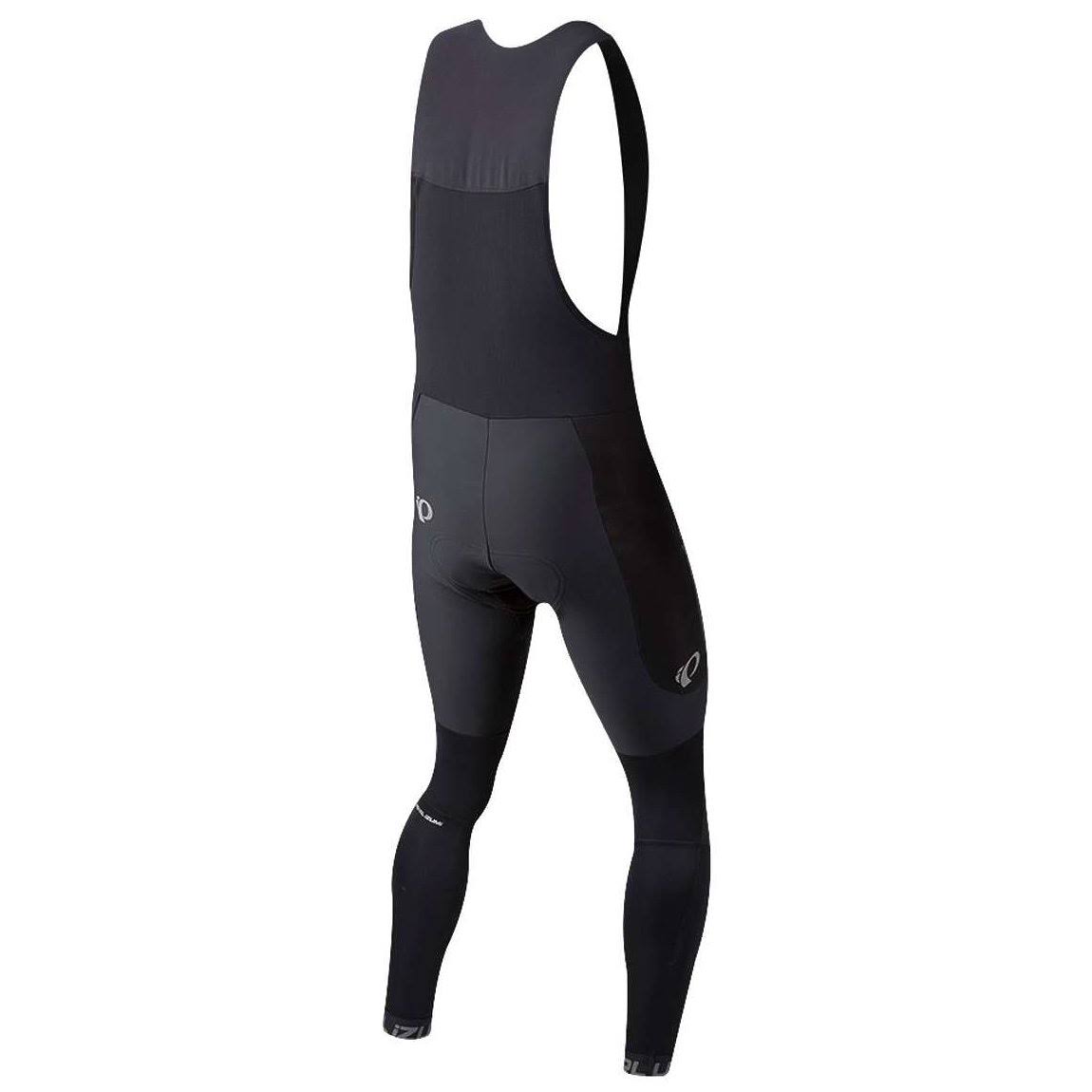Black Cycling Bib Tight M1210
