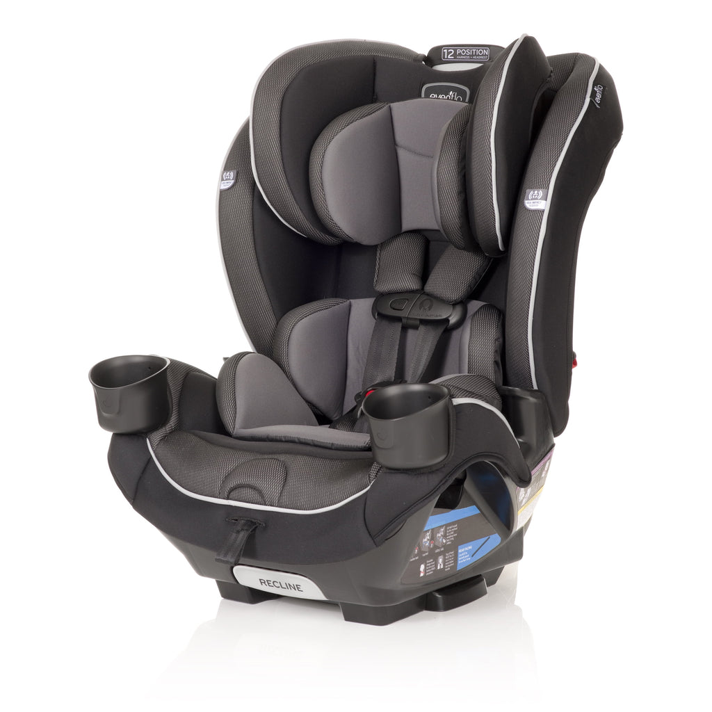 Convertible Car Seat, Infant - 12 years Z67685