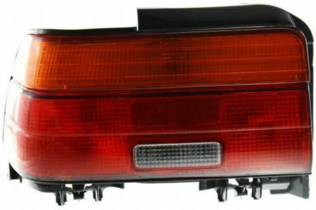 2 Pack Rear Tail Light for Toyota Corolla Sedan K1629