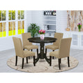 Cappuccino Dining Room Set T770