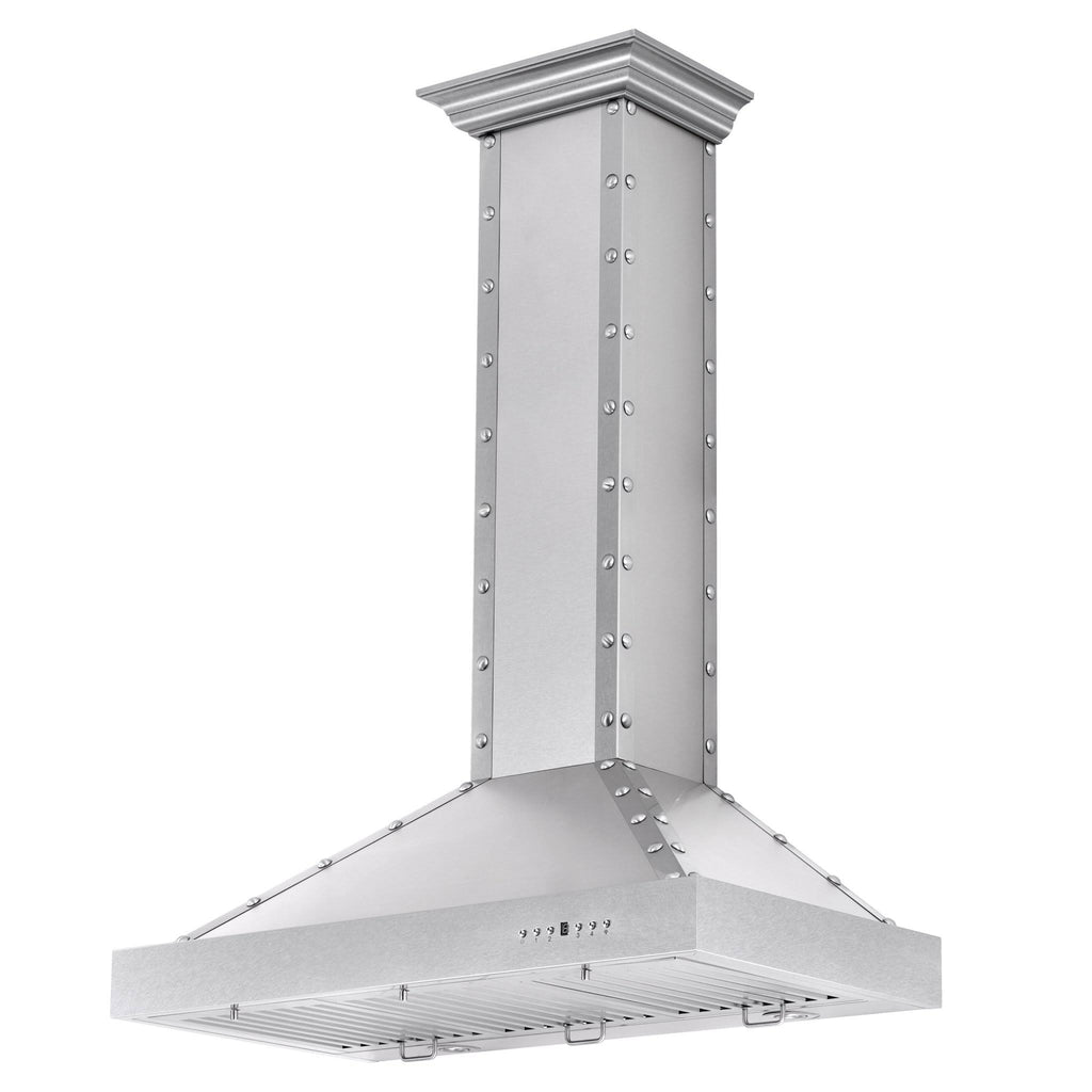 42 in. 760 CFM Wall Mount Range Hood L24148
