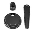 Black Beveled Dash Accessory Packs J28356