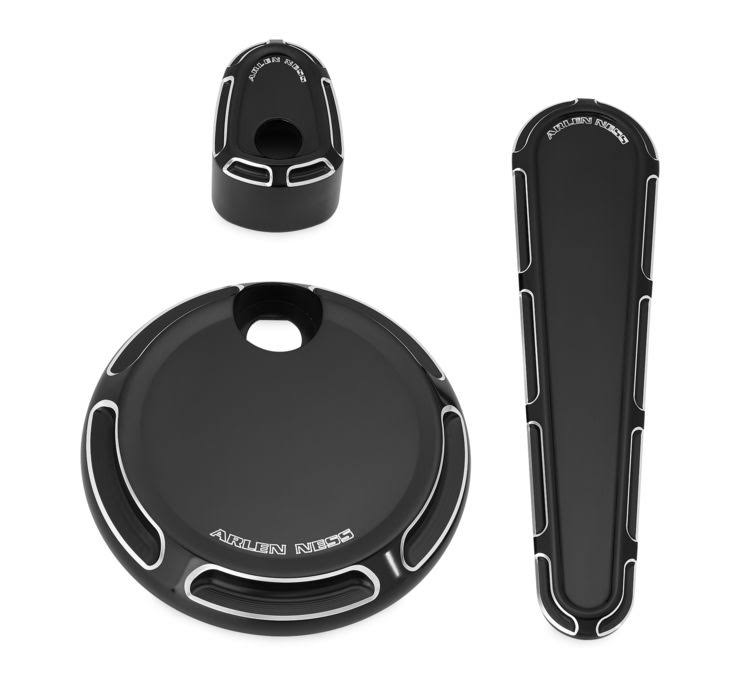 Black Beveled Dash Accessory Packs J28356