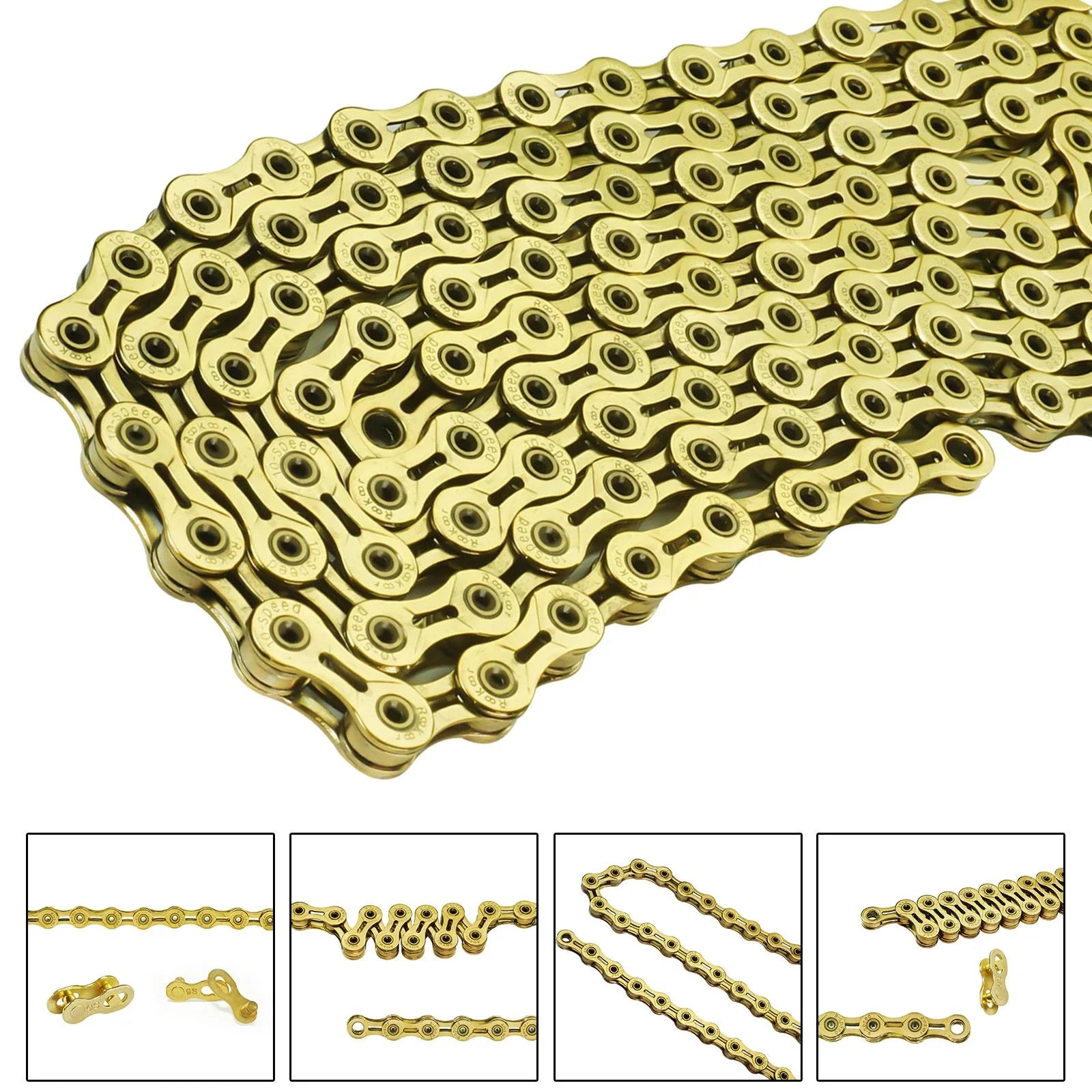 Gold Mountain Bike Chain L3660