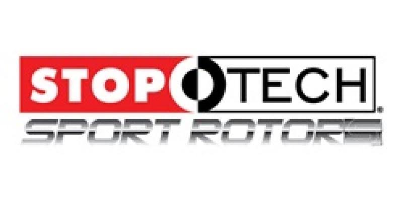 Slotted Sport Brake Rotor V162804