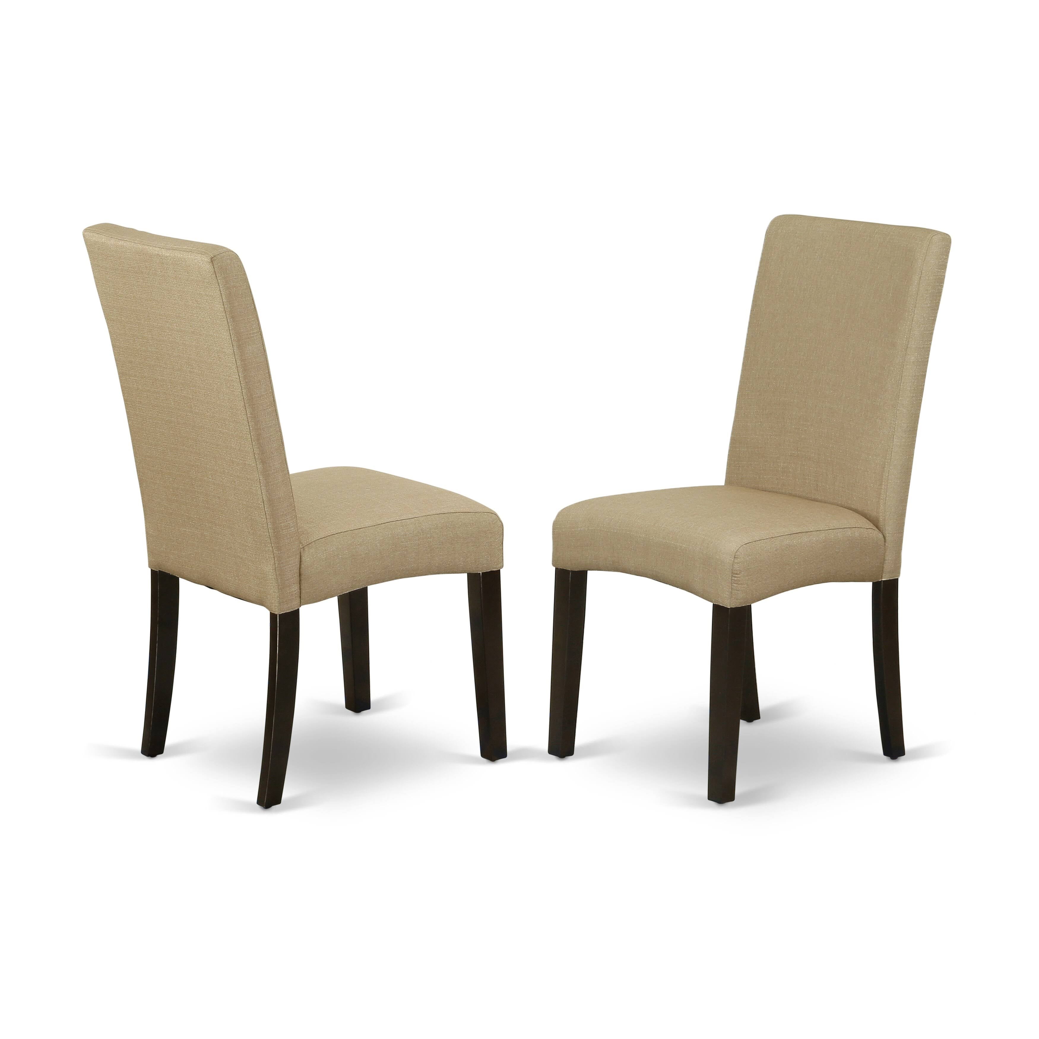 Cappuccino Dining Room Set T770
