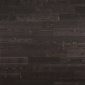 Black Peel and Stick Wooden Wall Paneling T2307