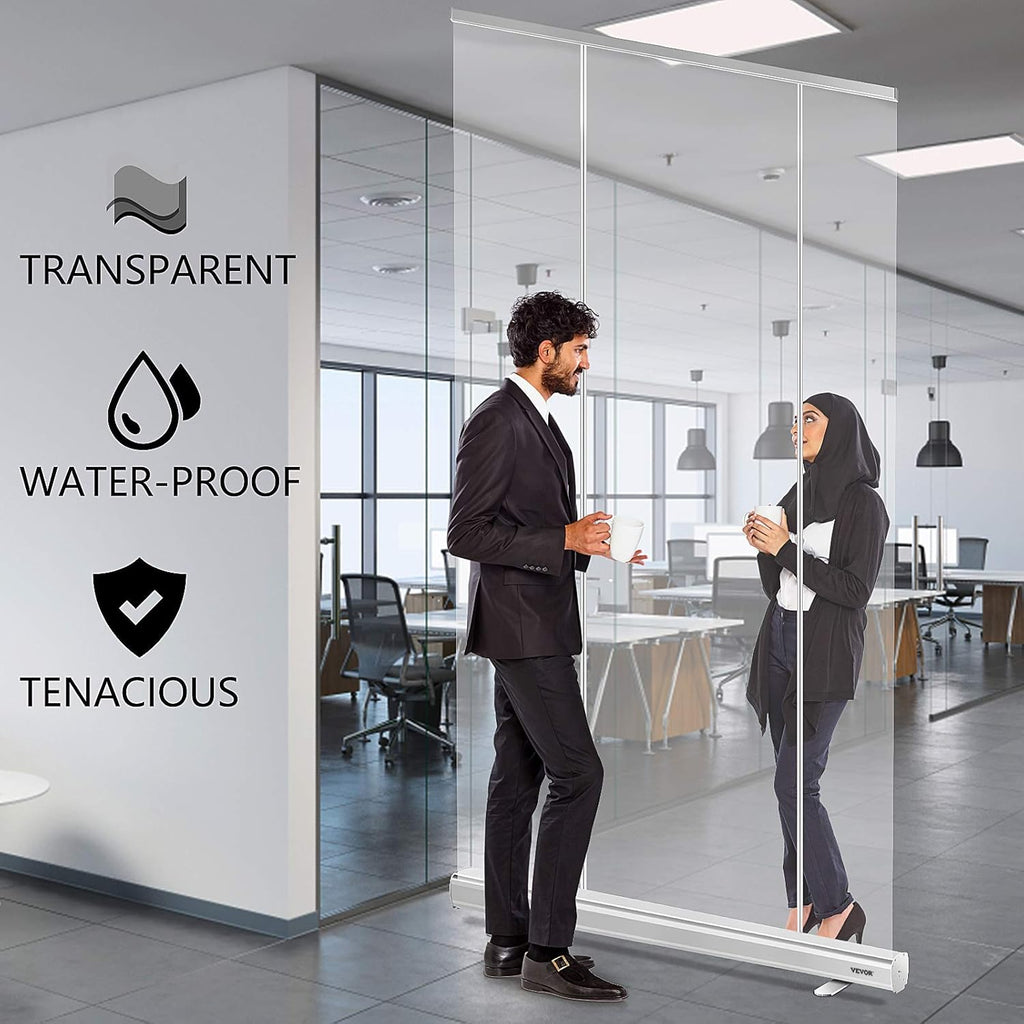 48x80 Roll Up Banner Stand K968