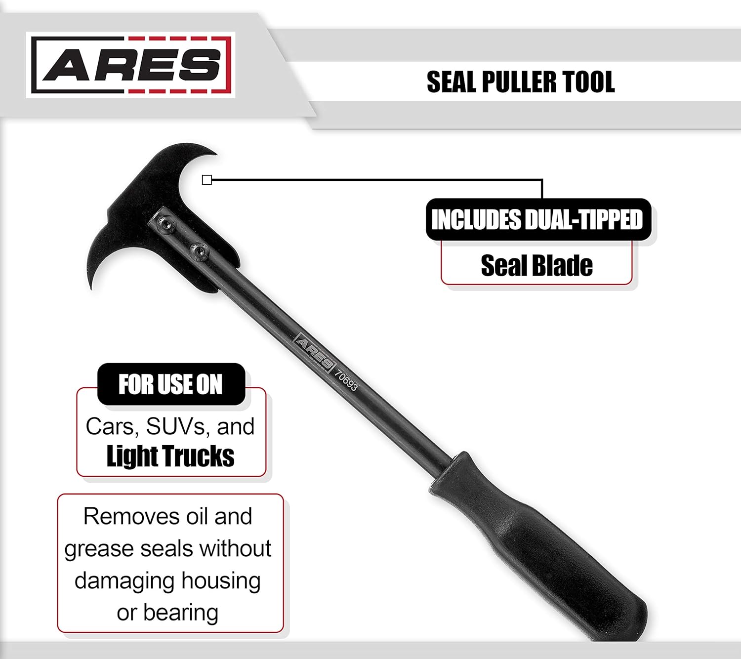 Seal Puller Pack of 2 K914
