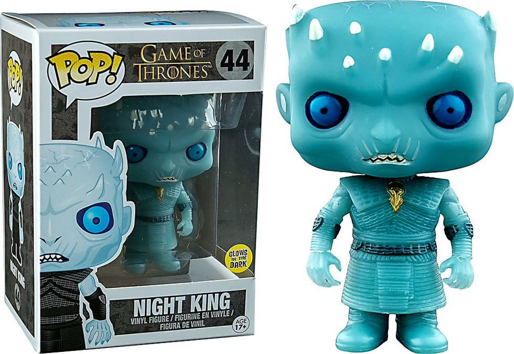 Night King Glow Vinyl Figure H146581