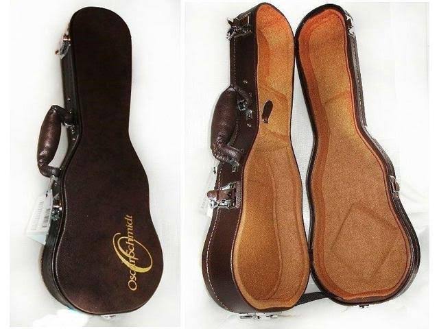 Tenor Ukulele Hardshell Case D9962