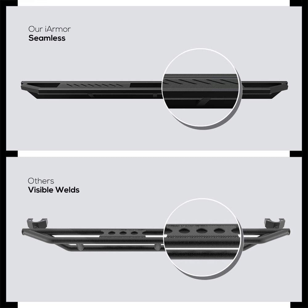 6.5in Aluminum Running Boards C44509