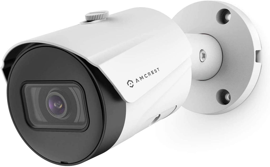 5MP Outdoor POE Bullet IP Security Camera with 2.8mm Lens S7224
