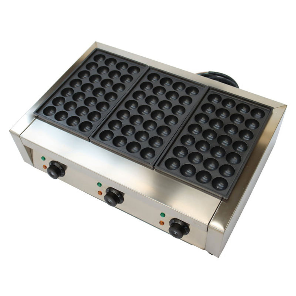 84pcs Takoyaki Maker Electric Octopus Maker Fish Pellet Grill Machine 220V U4358