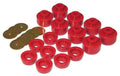 Red Body Mount Kit O2542