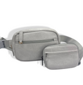 Sophisticated Faux Leather Bag and Wallet Bundle By Iris & Rainbow - Special Edition