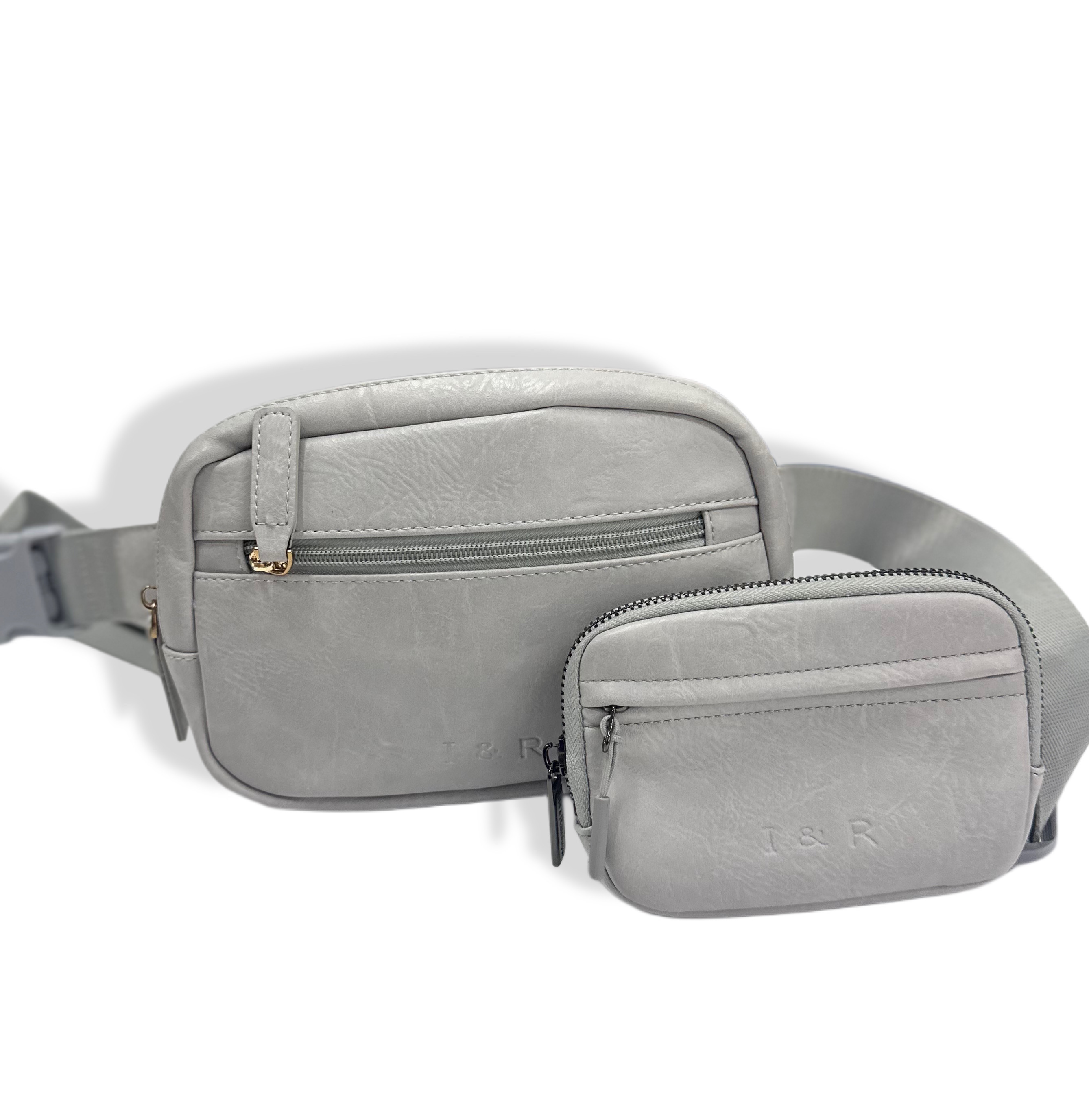 Sophisticated Faux Leather Bag and Wallet Bundle By Iris & Rainbow - Special Edition