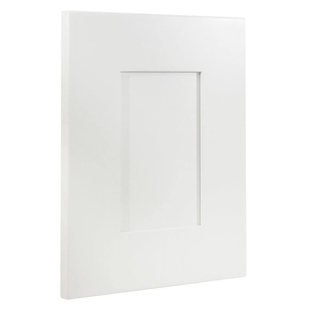 White Shaker Kitchen Cabinet Base I325845