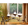 Bird & Branch Candelabra Q94865