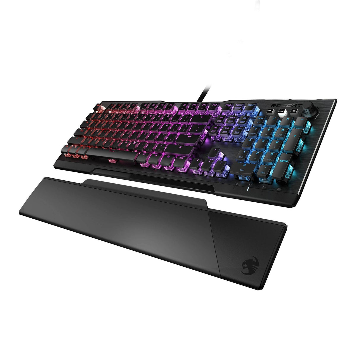 Titan Red Mechanical Gaming Keyboard P587