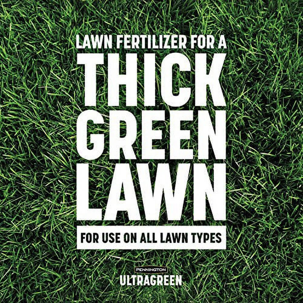 Lawn Fertilizer 30-0-4 14lb U3070