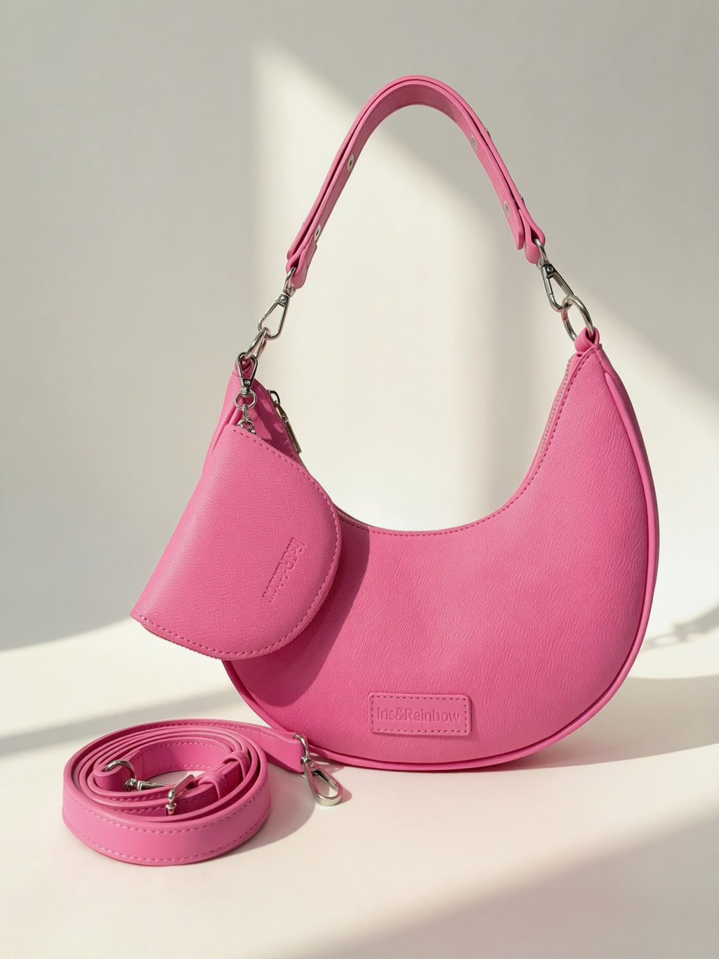 The Iris VIP Shoulder Bag (#2910) By Iris & Rainbow