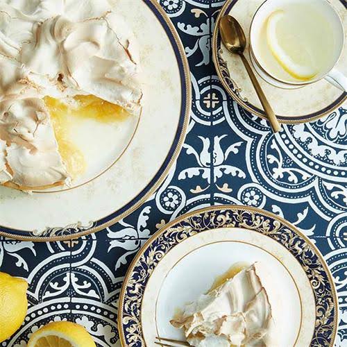 Oval Platter I579