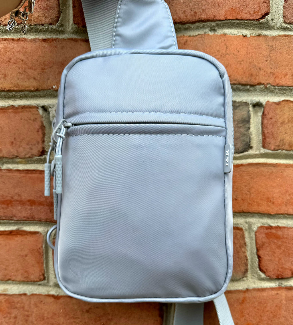 The Essential Iris Sling Bag (#8058) - By Iris & Rainbow