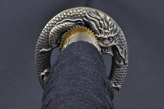 Handmade Japanese Samurai Tanto Sword Z138