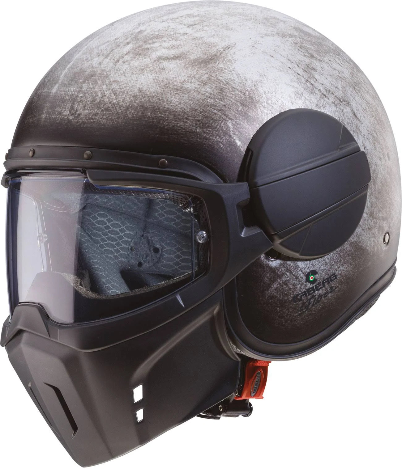 Jet Ghost Helmet Size XXL O9017
