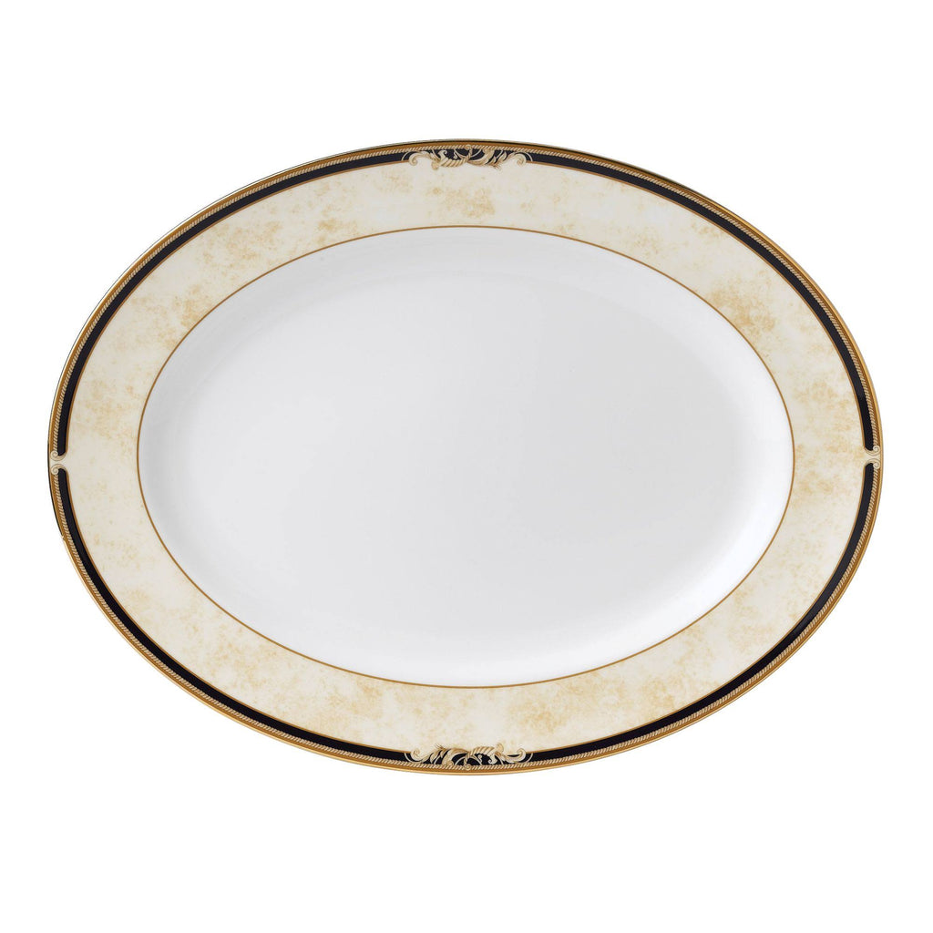Oval Platter I579