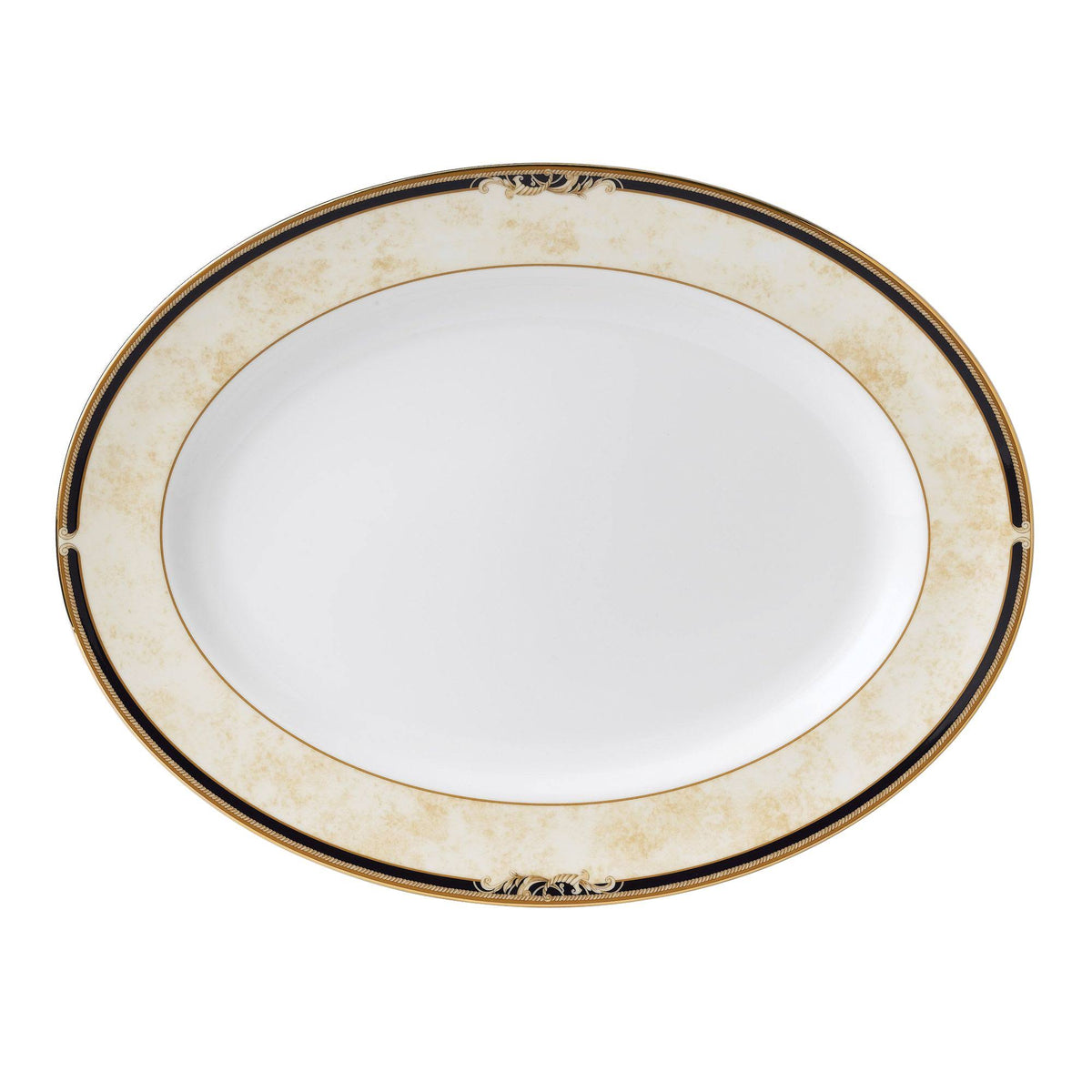 Oval Platter I579
