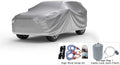 SUV Cover with Fleece Lining, Anti-Theft Cable Lock, Storage Bag & Wind Straps X289