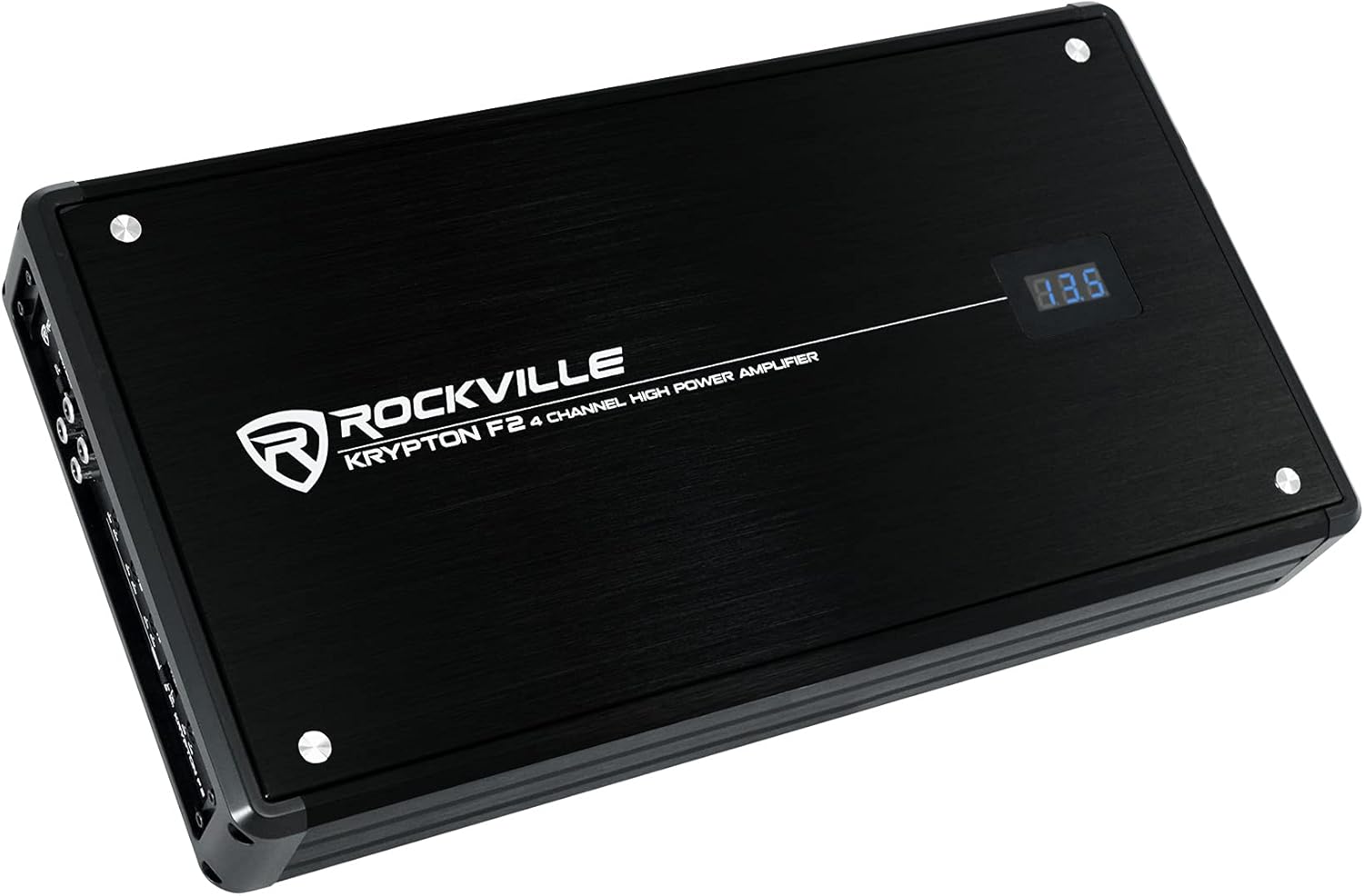 8000 Watt Peak Mono Car Amplifier R132