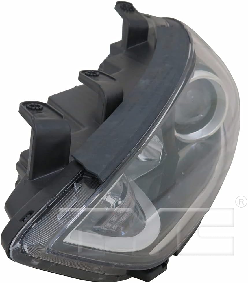 Passenger Side Headlight for Hyundai Elantra 2017 2018 G577