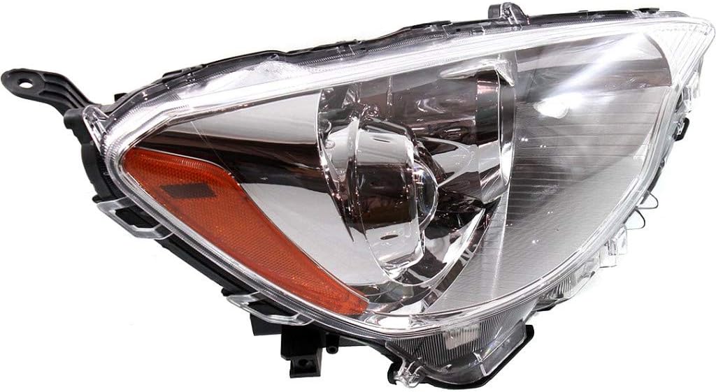 Passenger Side Headlight Assembly K361031