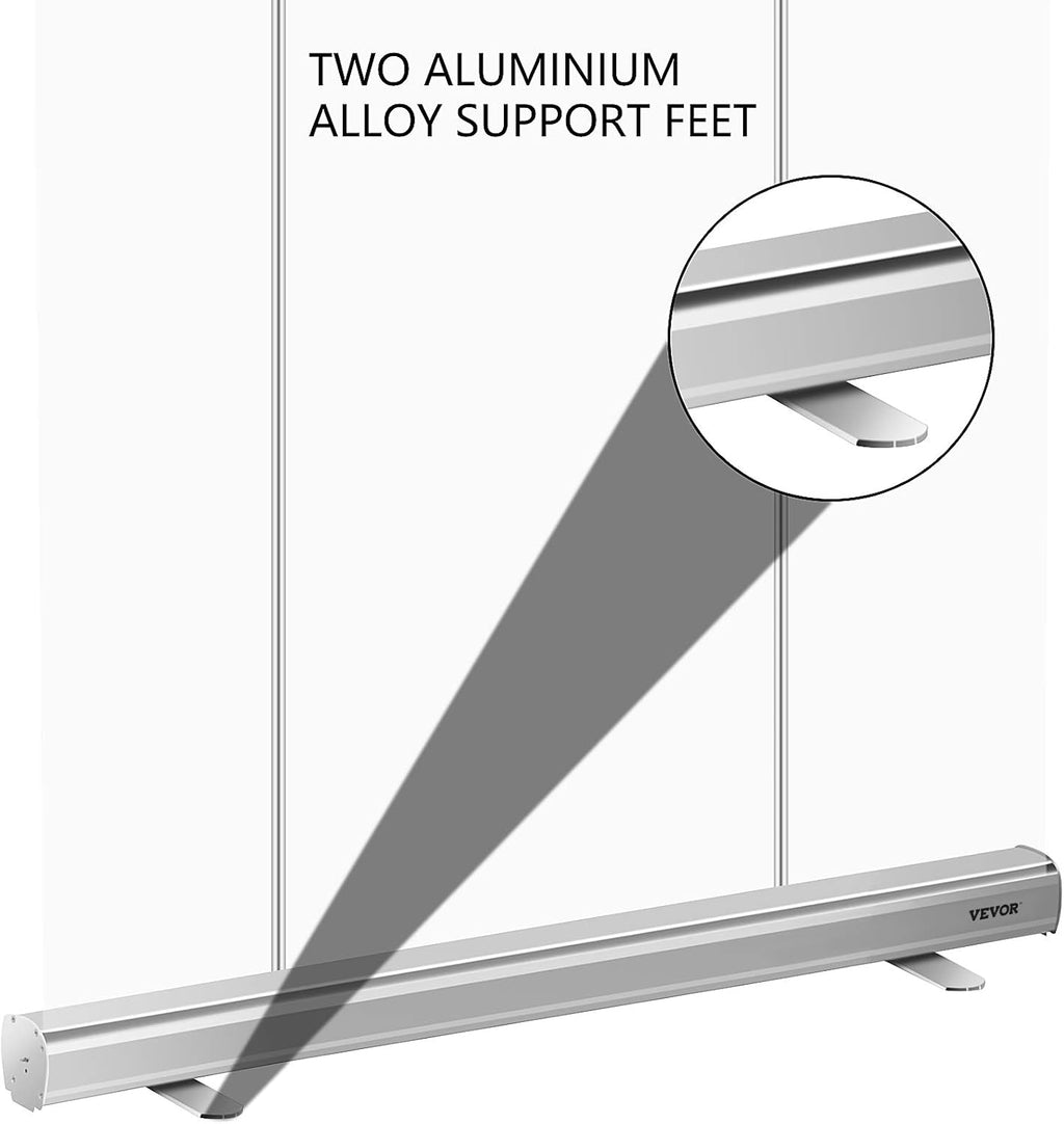 48x80 Roll Up Banner Stand K968