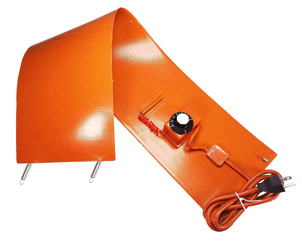 55Gal Drum Heater with Thermostat 30-150°C 110V V751749