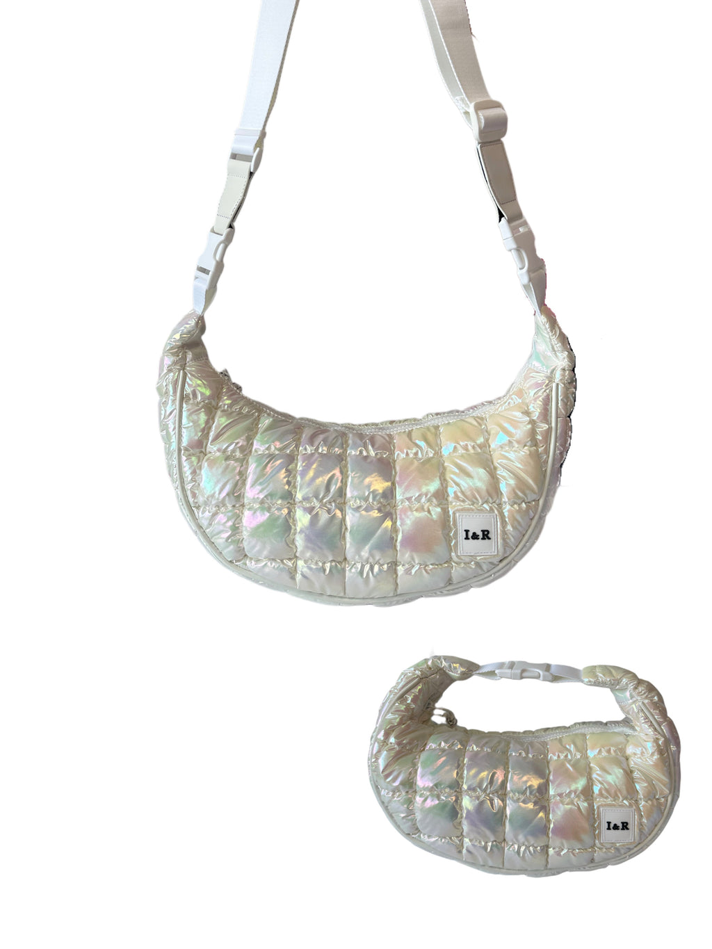 The Iris All Around Galaxy Bag (#25810) - By Iris & Rainbow