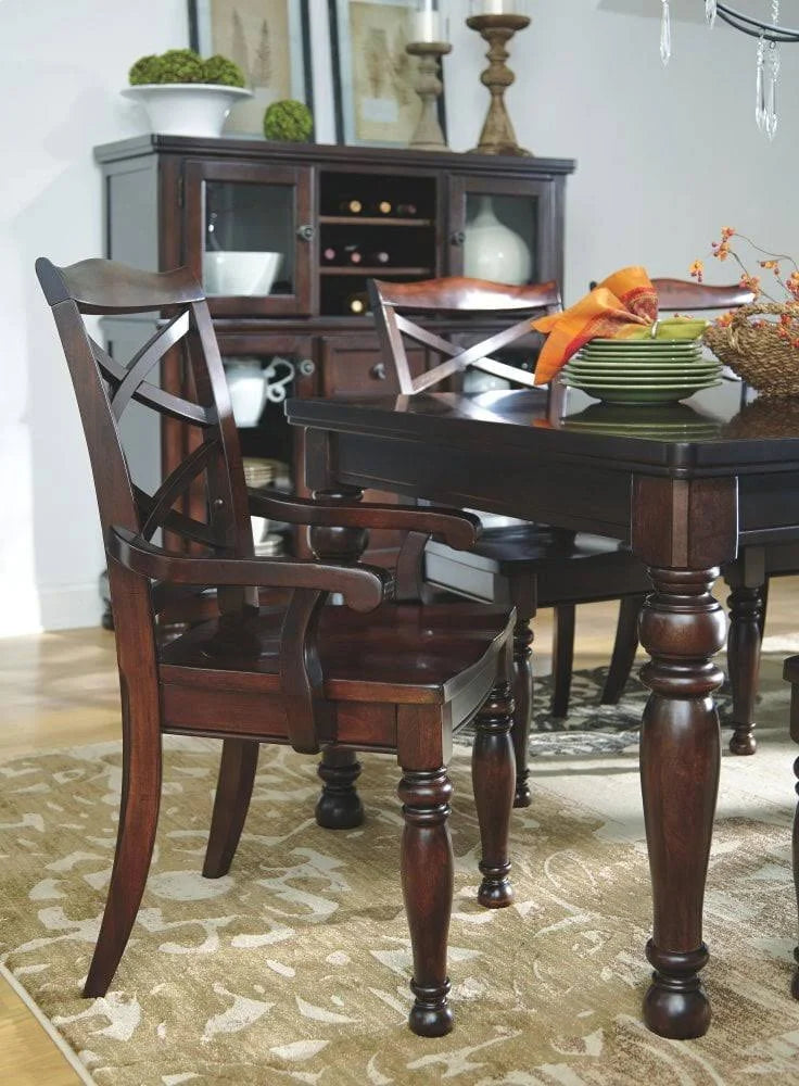 Dining Room Extension Table R341