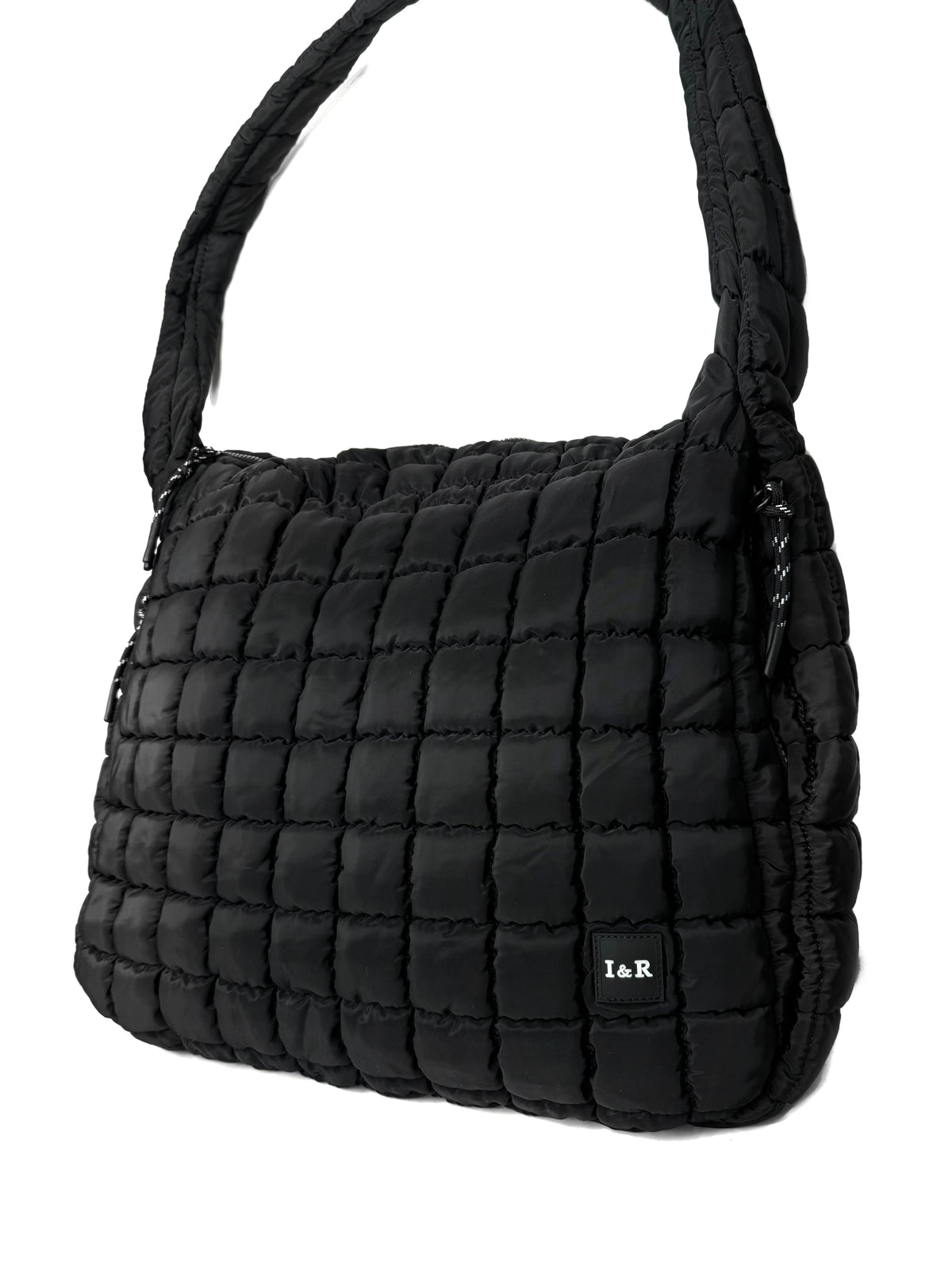 Dreamy Puff Iris Bag (#3005) Big and Useful - By Iris & Rainbow