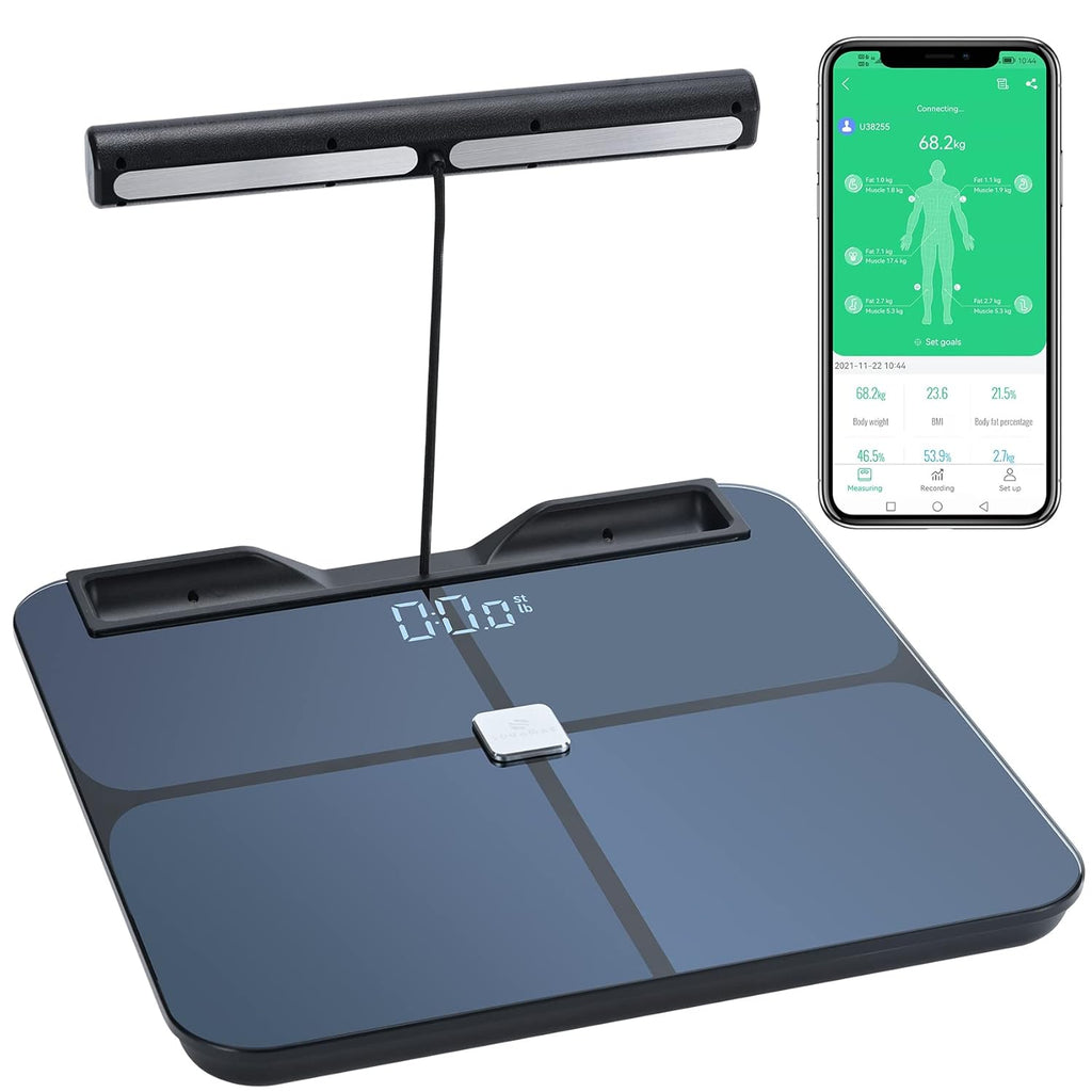 Smart Scale Pack of 2 with 8 Electrodes I653