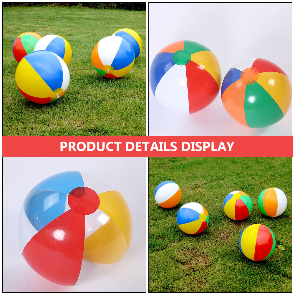 Inflatable Beach Ball Pool Toy S16157
