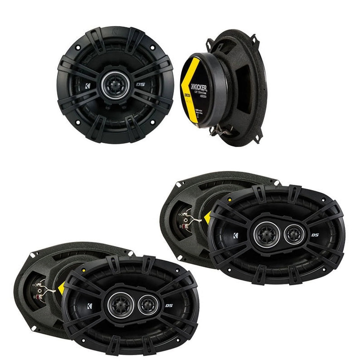 DSC693 DSC65 Speaker Replacement Package B7836