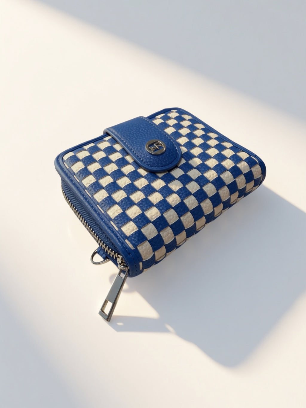 The Iris Fortune RFID Wallet (#2010) By Iris & Rainbow