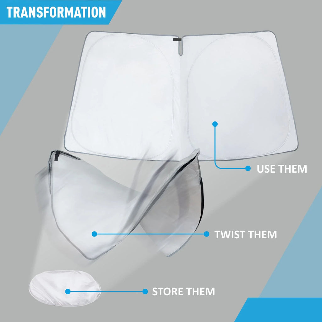 Windshield Sun Shade P823