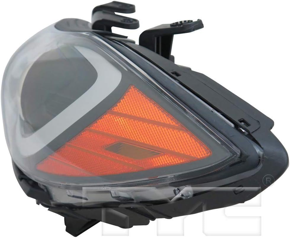 Passenger Side Headlight for Hyundai Elantra 2017 2018 G577