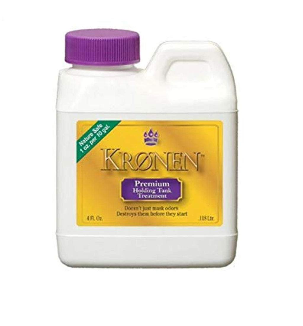 6 Pack 4 oz. Holding Tank Treatment W6768