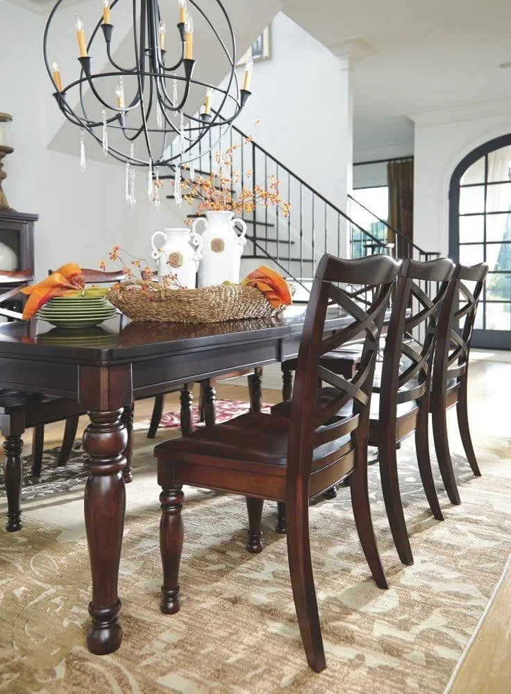 Dining Room Extension Table R341