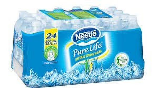 Bottled Spring Water Y6660